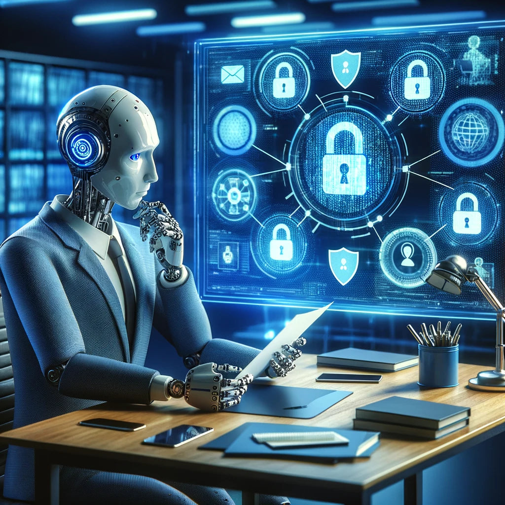 Die Rolle von KI in der Cybersecurity: Wie Künstliche Intelligenz Cyberbedrohungen bekämpft