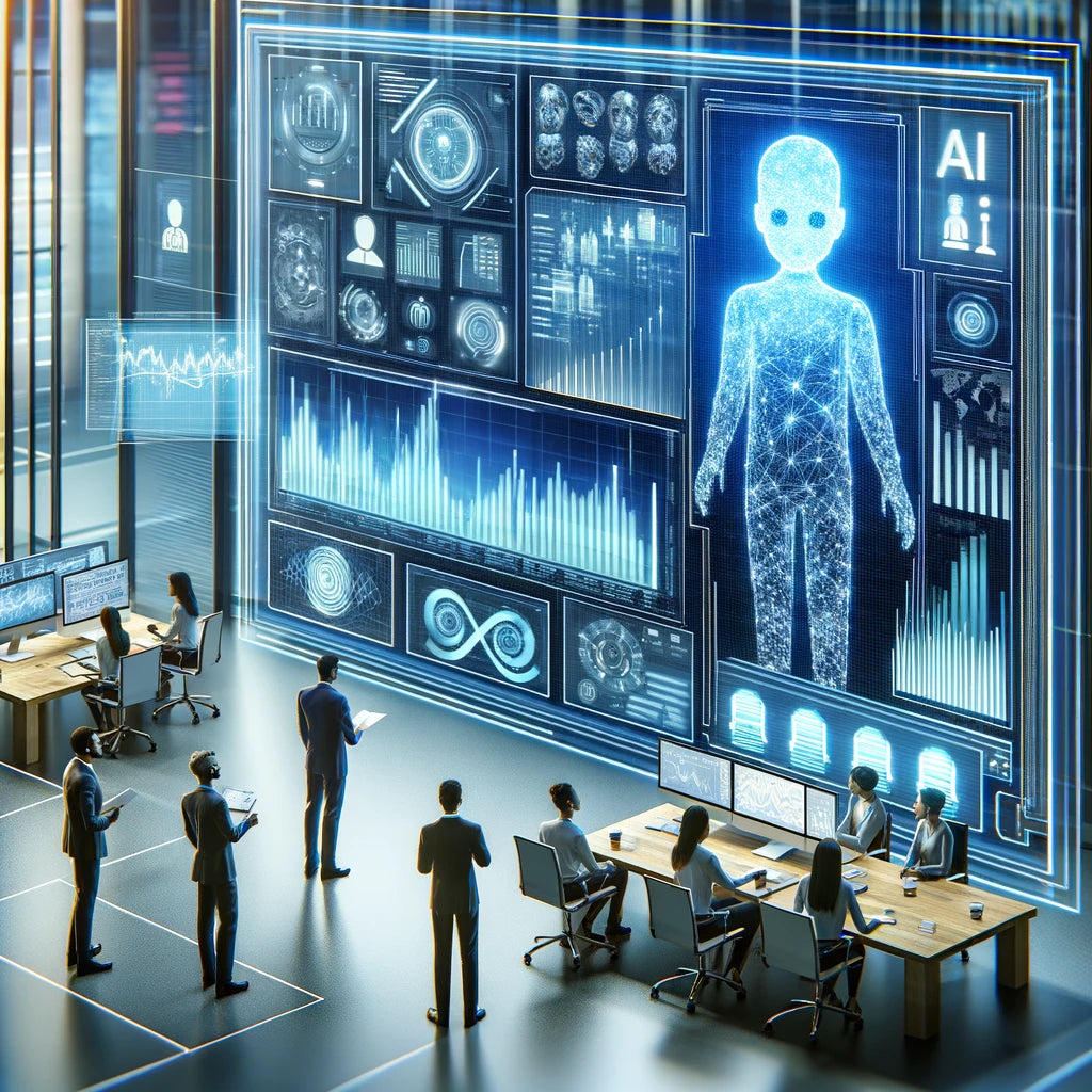 KI-gesteuerte Marktanalyse: Wie Algorithmen Markttrends vorhersagen