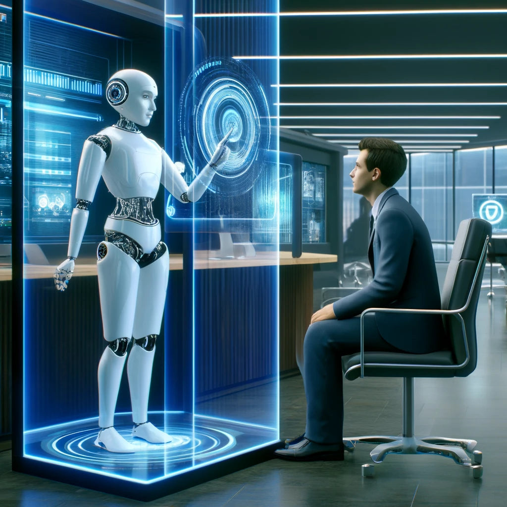 KI im Kundenservice: Wie Chatbots und Automatisierung das Kundenerlebnis verbessern