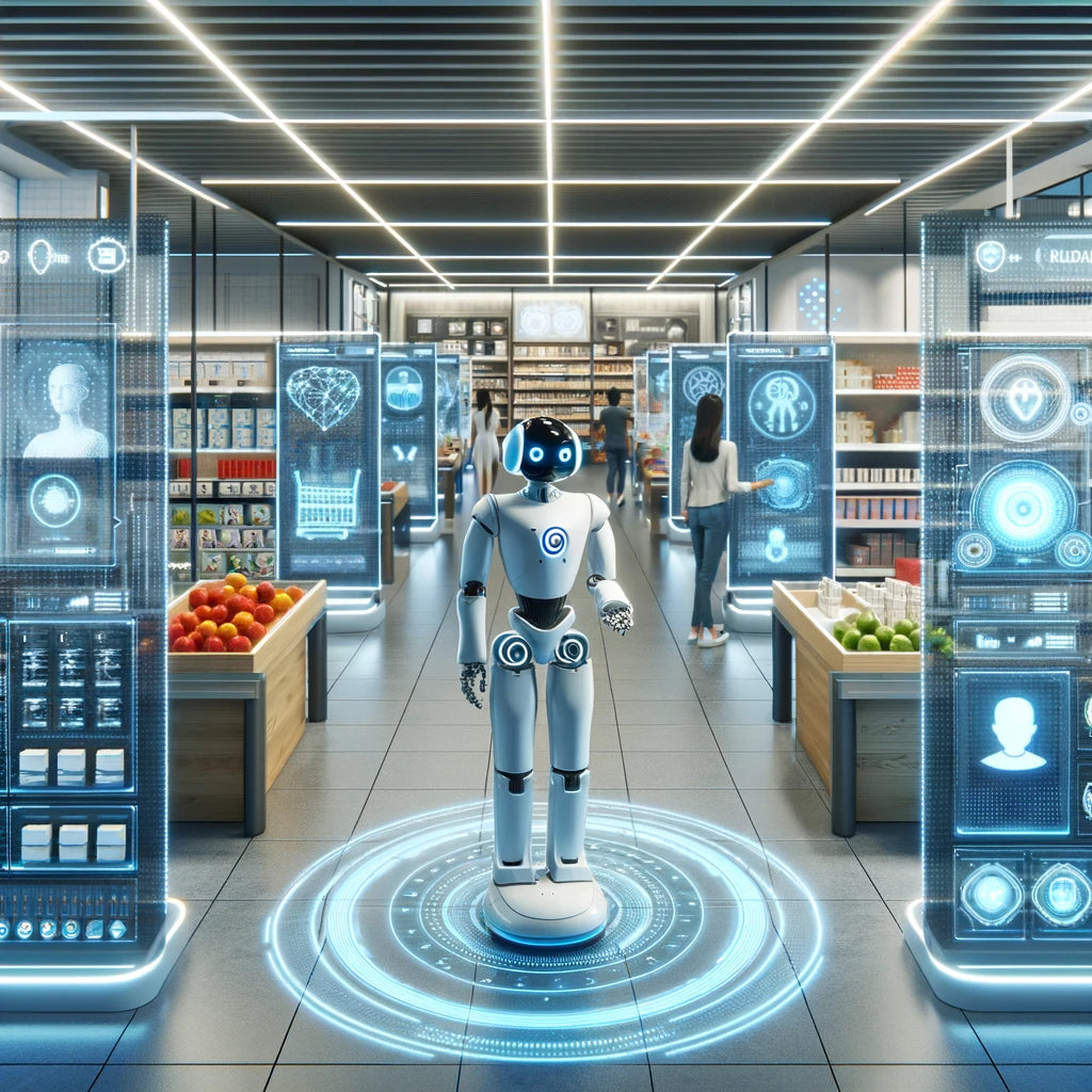 KI im E-Commerce: Wie künstliche Intelligenz das Einkaufserlebnis verändert