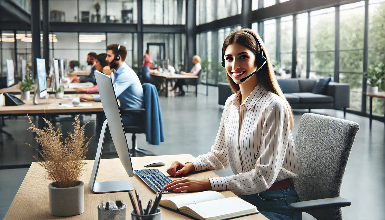 Chatbots für Unternehmen: Kundensupport 24/7 dank Künstlicher Intelligenz