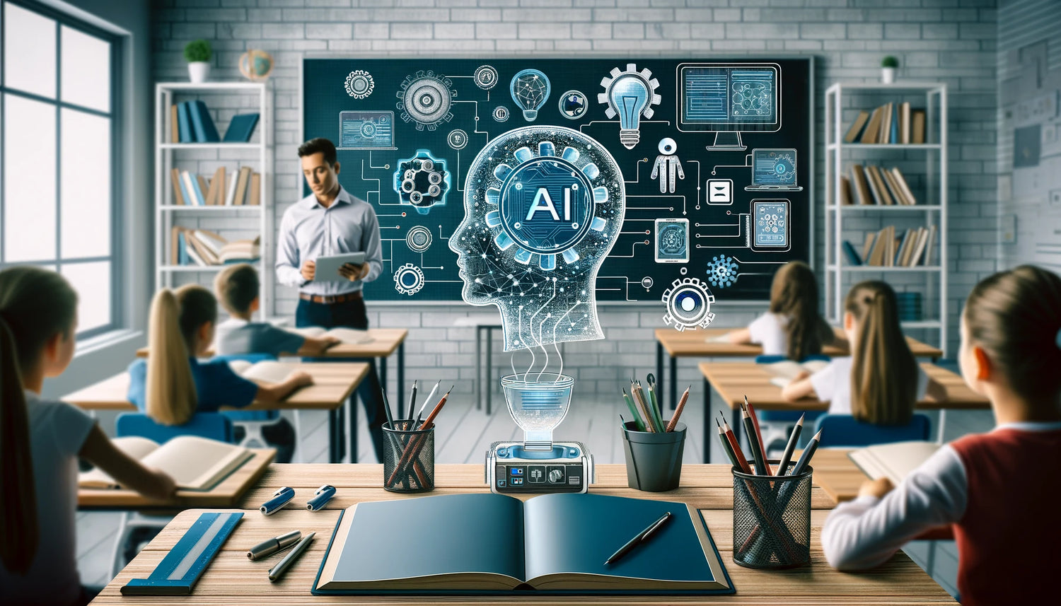 Unterrichtsvorbereitung mit KI: Effizienter, personalisierter und zukunftssicher