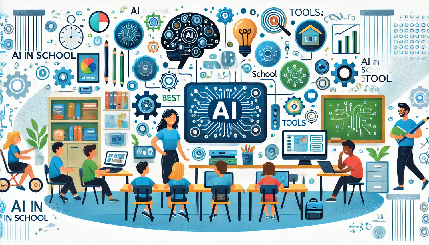 KI in der Schule: Die besten Tools