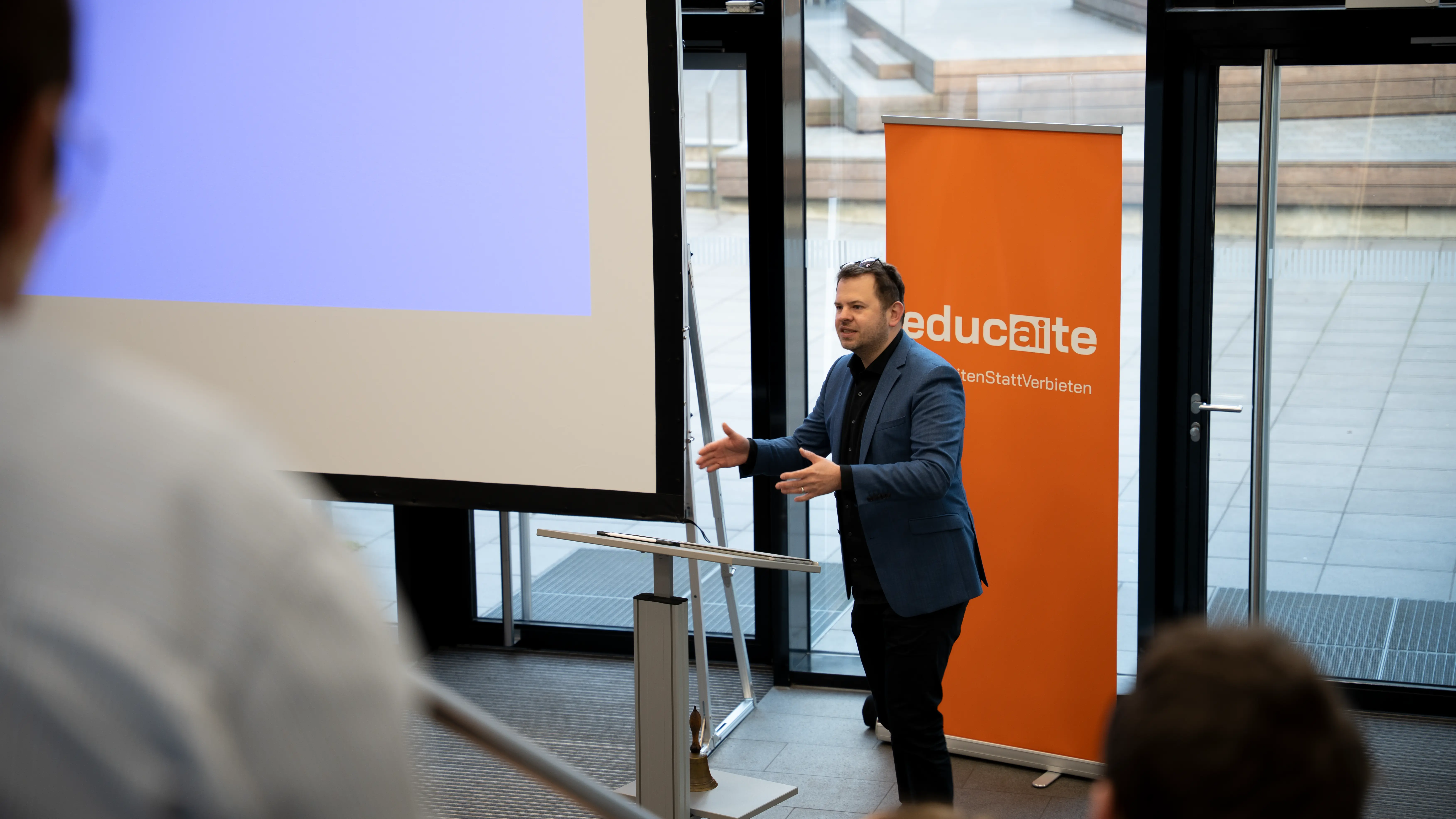 Ein Tag voller Impulse: KI-Fortbildung an der Sophie-Barat-Schule