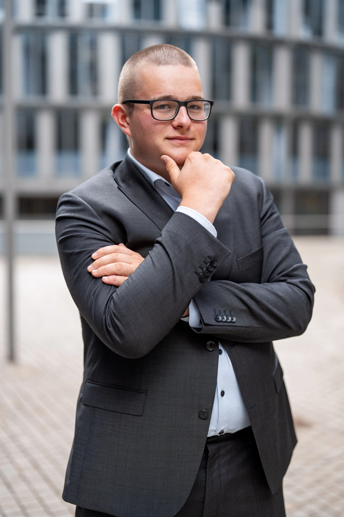 Felix Jacobs - Technische Leitung von educaite