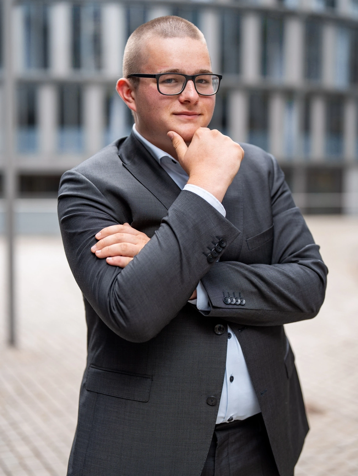 Felix Jacobs - Technische Leitung