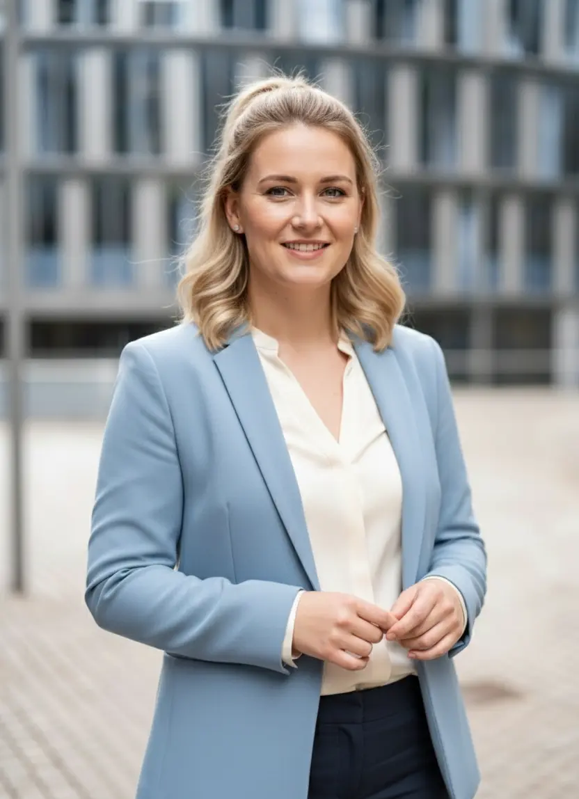 Luisa Schröder - Pädagogische Leitung von educaite