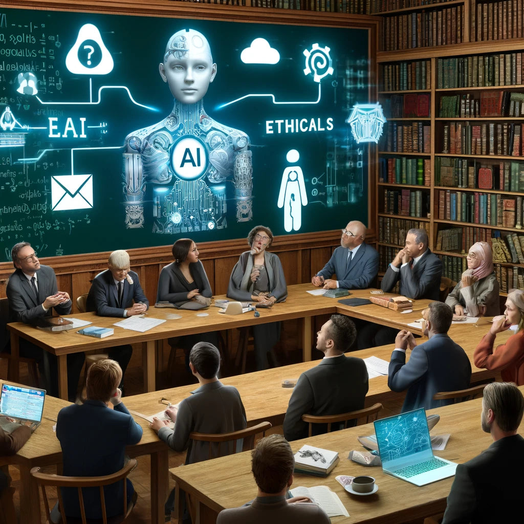 KI und Recht: Herausforderungen und Chancen einer intelligenten Justiz