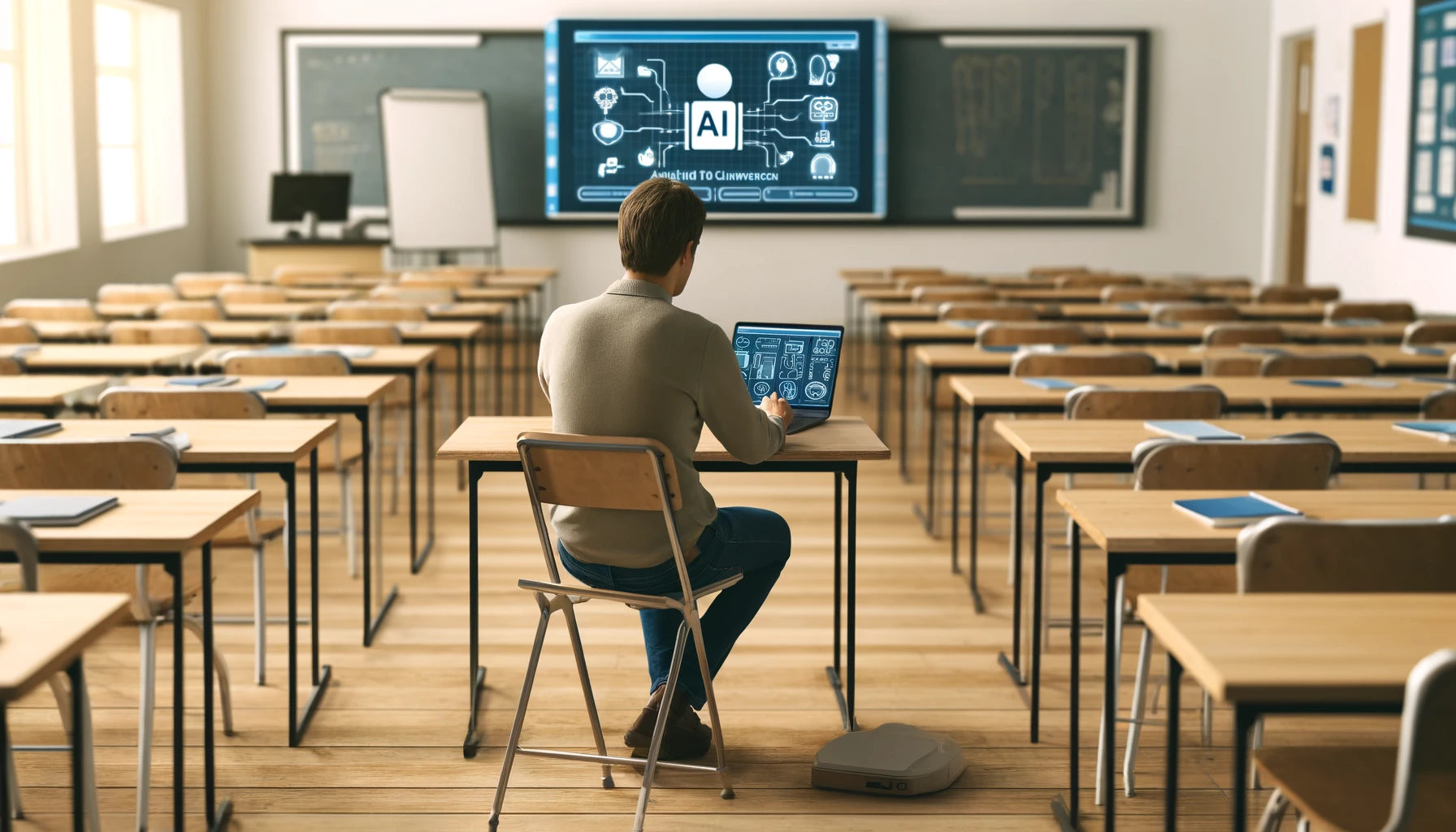 Top 5 KI-Tools für die Unterrichtsvorbereitung im digitalen Zeitalter