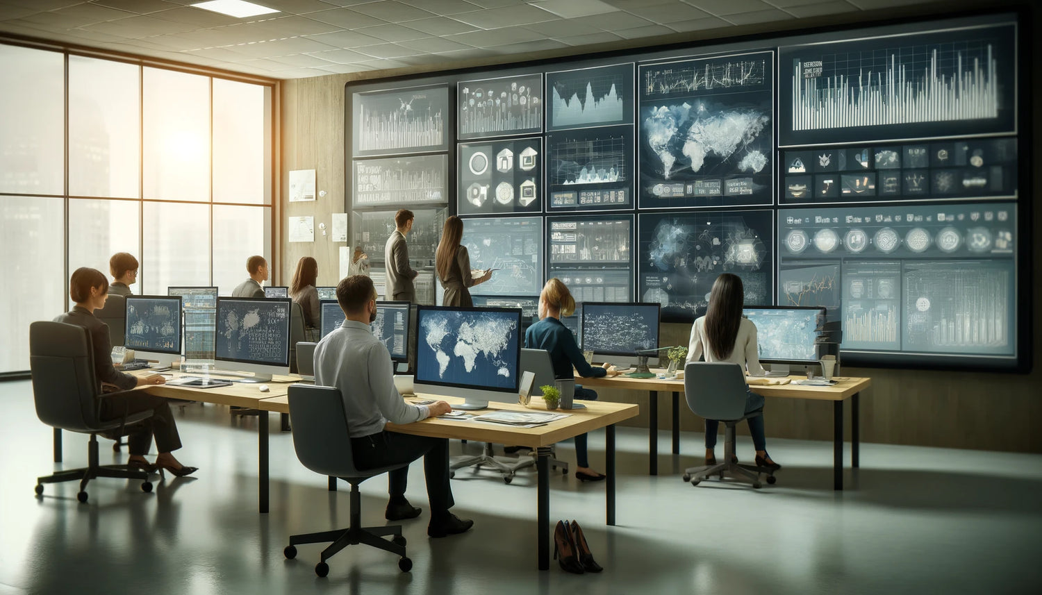 Datenanalyse leicht gemacht: Wie KI Big Data für kleine Unternehmen nutzbar macht